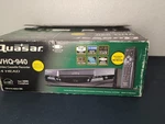 Quasar VHQ-940 Video Cassette Recorder Player Head Vhs Vcr Used. Price: $88.00.