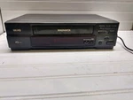 Magnavox Vcr Vhs Video Cassette Player Recorder Used. Price: $49.99.