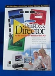 New & Sealed Go Video Dual Deck Director For GV-8050 Vcr Brand. Price: $5.00.