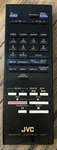 Jvc PQ10544B Vcr Remote Control HR-S7000U Oem Original Owners Manual Link Used. Price: $33.99.