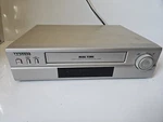 Samsung Real Time Video Cassette Recorder STV-7590N-TURNS On Used. Price: $35.00.