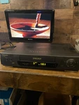 Tested & Working! Panasonic AG-1330P Video Cassette Recorder Vcr, No Remote Used. Price: $75.00.