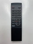 Rca 191379 Tv Vcr Remote Control, Oem Original Vtg For VR271, VR275, VR270 Used. Price: $9.95.