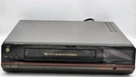 General Electric VG-7980 Vcr Video Cassette Recorder Player Four Head Parts For. Price: $19.60.