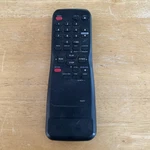 Symphonic Vcr Remote N9291 For Sylvania Sl 2860 Used Untested. Price: $15.00.