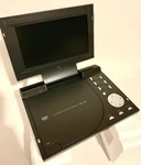 Durabrand DUR-1700 7" Portable Dvd Player, Tft Display, Remote, Hi-fi, MP3, Cd New. Price: $49.99.