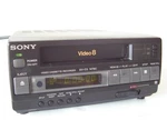 Sony EV-C3 8MM Hifi Player Recorder New Capacitors Used. Price: $389.00.