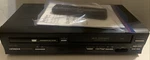 Hitachi DV-PF33U Dvd/vcr Combo Video Cassette Recorder Black Vhs Used. Price: $45.00.