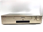 Samsung SRV-30 Real Time Video Cassette Recorder Surveillance Vcr Tested Used. Price: $135.00.