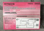 Hitachi DV-PF2U Combonation Dvd/vcr Original Factory Box Only Used. Price: $39.50.