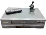 Magnavox VRT242AT22 Vhs Vcr Player Recorder W/ Remote Tested Used. Price: $53.99.