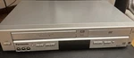 Panasonic PV-D4734S Dvd/vcr Combo 4-HEAD Hi-fi Stereo W/ Oem Remote See Notes Used. Price: $32.00.