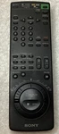 Sony RMT-V141N Tv Vcr Remote W/ Shuttle Wheel For SLV620, SLV620HF, SLV710HF + Used. Price: $15.93.