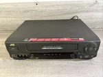 Jvc HR-A53U Vcr 4-HEAD Hifi Vhs Pro-cision 19U No Remote Tested Works Used. Price: $49.99.