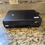 Panasonic PV-4561 Vcr Omnivision Vhs Hi-fi Mts Stereo Wont Accept Tapes For. Price: $19.08.