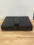 Sony SLV-585HF Hi-fi Stereo Vhs Vcr 4-HEAD Player Recorder -tested- With Remote Used. Price: $125.00.