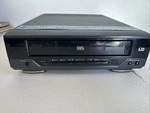 Sears Lxi Vhs Video Cassette Player Model 580.53265090 No Remote Used. Price: $25.00.