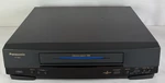 Panasonic Blue Line Omnivision Vhs Player Vcr PV-4601 No Remote Tested Working Used. Price: $64.95.