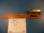 Funai FSC-1160 Vcr Replacement Parts Display Circuit Board # BK5356F01002 Used. Price: $10.00.