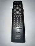 Panasonic Remote VSQS1602 Look For Your Model Number In The Description. Used. Price: $49.00.