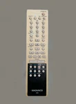 Magnavox NB550 Oem Dvd/vcr Remote For CMWR20V6 MVR20V6 Used. Price: $16.99.
