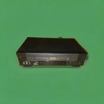 Toshiba W-528 4 Head Video Cassette Recorder Working Used. Price: $51.00.