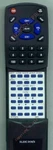 Replacement Remote For Zenith 6711R1N072A, VRE4222, EC980CM, EC480CM New. Price: $34.85.