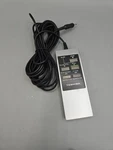Vintage Toshiba Beta Original Wired Remote From Vcr V-400C Player Recorder Used. Price: $24.30.
