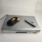 Magnavox Dvd Vcr Combo MDV560VR W/remote & Cables Fully Tested Video Tape Player Used. Price: $69.99.