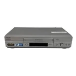 Sony SLV-N750 Hi-fi Stereo Video Cassette Recorder Tested Working No Remote Used. Price: $76.46.