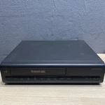 Panasonic Omnivision Vhs Vcr (video Cassette Recorder) PV-4101 For. Price: $40.00.