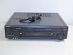 Sony SLV-T2000 HI8/VHS Video Recorder, Serviced, 2-YEAR Warranty Used. Price: $929.43.