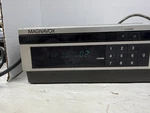 Vintage Magnavox Vcr Video Cassette Recorder VR8451BK01 Tuner VR8462BK01 For. Price: $33.99.