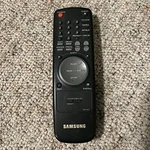 Samsung Tv/vcr Remote Control NR3346 Used. Price: $15.00.