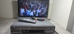 Go Video VR3930 Dvd Recorder /vcr Dual Combo Vhs W/remote & Cables Used. Price: $119.99.