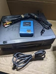 Hitachi VT-F382A Vcr Video Cassette Recorder W/ Accessories No Remote Used. Price: $70.00.