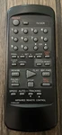 Orion Remote Control 076R0AJ020 VR0120 VR0095 VCR20C Broksonic VHSA6687CCTC Used. Price: $59.99.