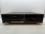 Mitsubishi HS-U70 Video Cassette Recorder For Parts Free Shipping. Price: $71.00.
