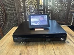 Panasonic DMR-EZ37V Vhs To Dvd Recorder Combo Tested Working W/ Remote Used. Price: $159.00.