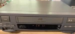 Jvc HR-J410U Vcr Vhs Player Recorder Integrated Power(parts&repair) For. Price: $19.00.