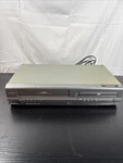 Magnavox Dvd/vcr Combo MWD2205 Vhs Player Recorder Used. Price: $89.99.