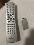 Magnavox MRD500VR Genuine Remote Control Tested Working Ships Same Day Used. Price: $17.99.