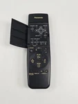 Panasonic VEQ1641 Remote Control AG2540 Flip Top Tested Works Used. Price: $20.24.