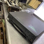 Goldstar Video Cassette Recorder GVR-D445 No Remote Unspecified. Price: $77.00.