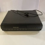 Panasonic PV-4151 Vcr Video Cassette Player Vhs For. Price: $20.00.