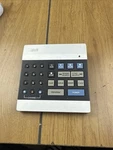 Rca 173301 Model Vcr Vhs Wide Square Remote Control Vintage Genuine Original Used. Price: $18.91.
