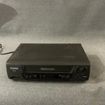 Sylvania Vcr KVS699 4-HEAD Vhs Player For Parts Repair. Price: $24.00.