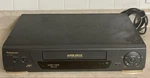 Panasonic AG-1330P Video Cassette Recorder Vcr, No Remote Works Tested Used. Price: $44.99.