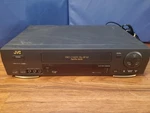 Jvc HR-VP682U Pro-cision 19U Head Plug & Sqpb Vcr Player Tested Working Used. Price: $74.99.