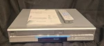 Jvc DR-MV5SU Dvd Video Recorder Vcr Combo W/ Remote & Manual Works Perfectly! Used. Price: $75.00.